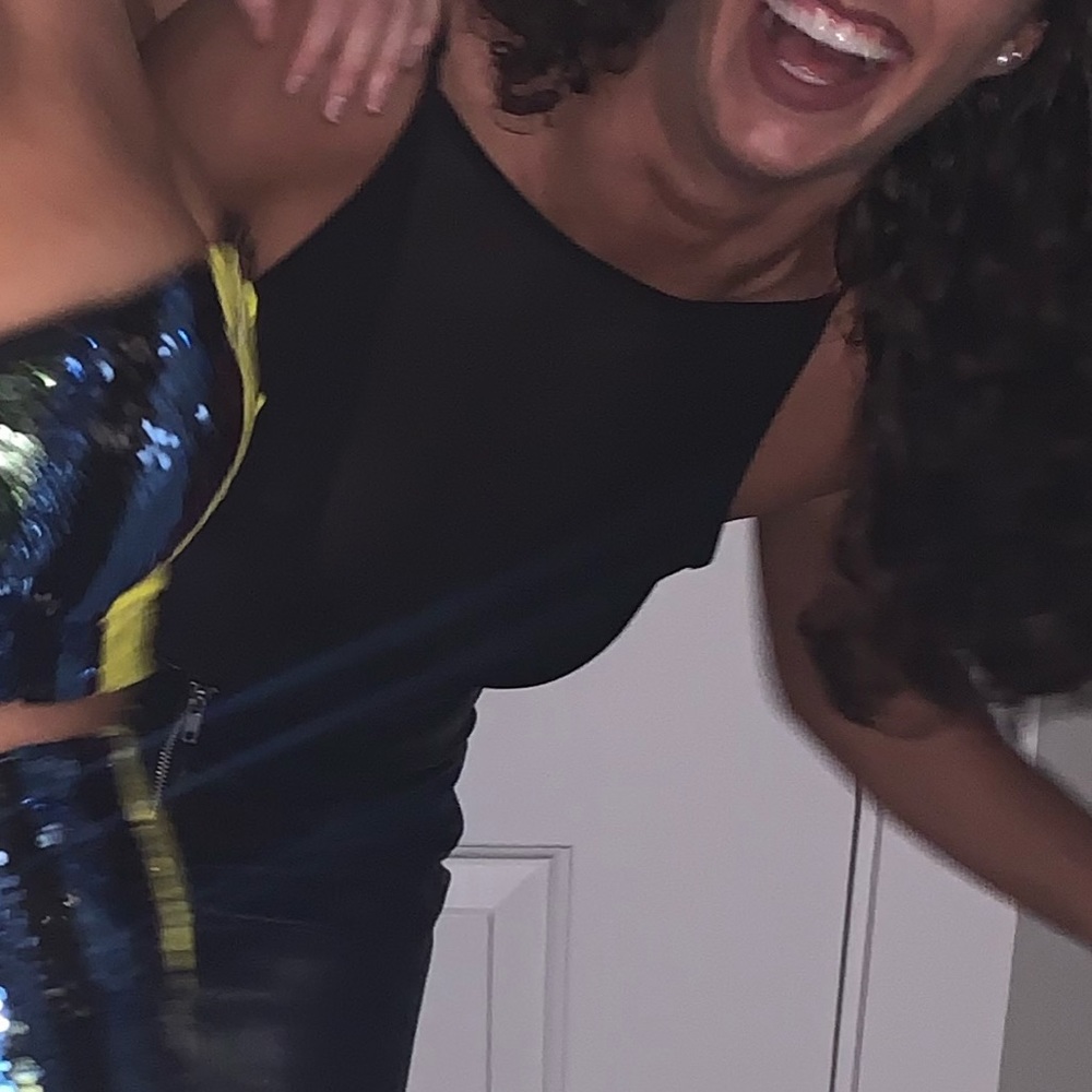 High neck bodysuit - Picture 3 of 3